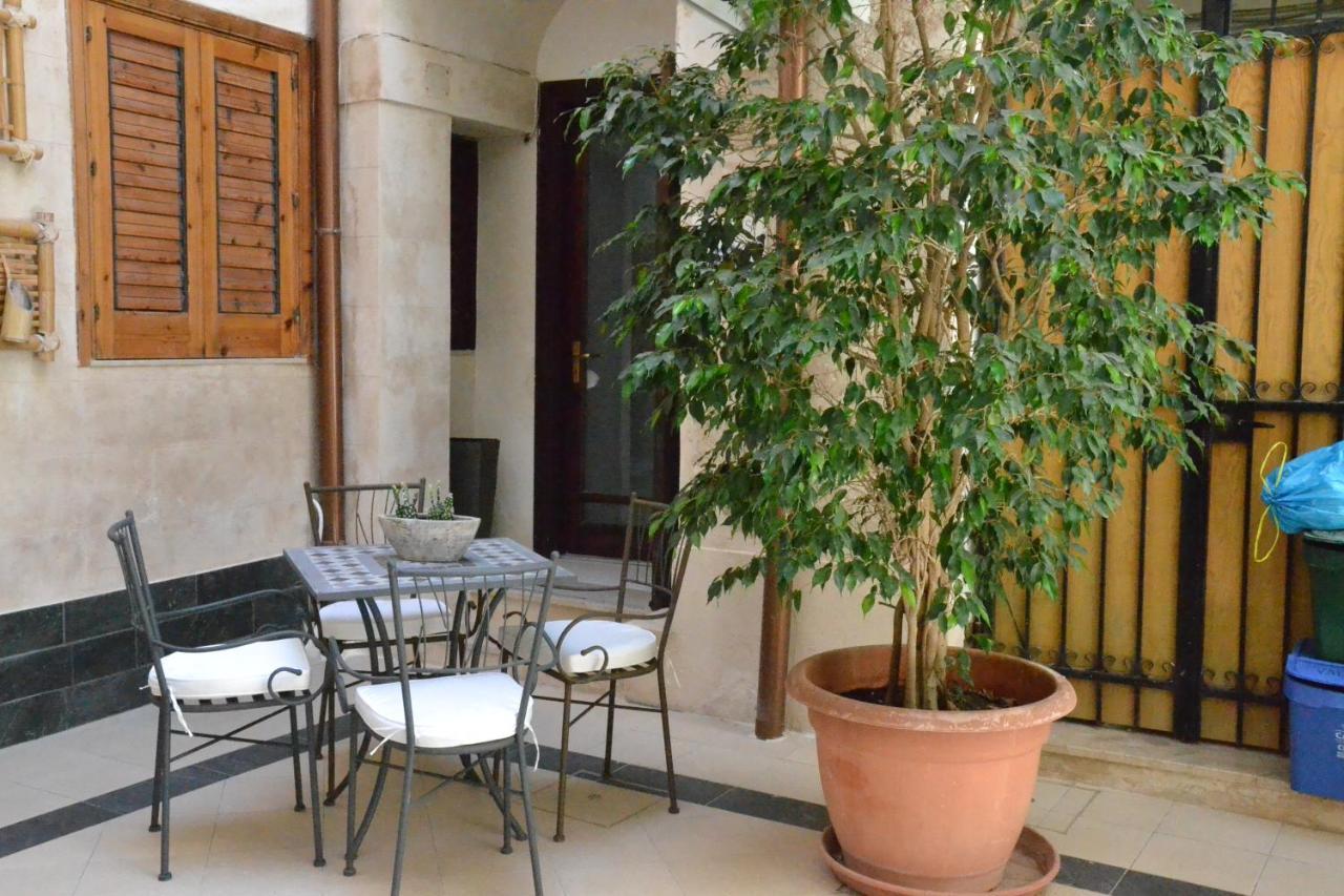 Ortys Casa Vacanze Syracuse Exterior foto